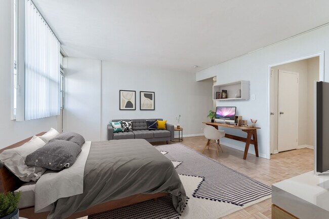 Building Photo - Davisville Tower Unit 00801