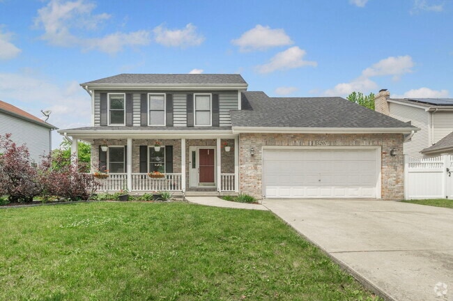 Building Photo - 5207 Sunmeadow Dr Rental