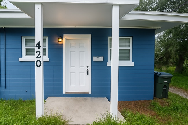 Building Photo - Charming and Cozy 1 bedroom 1 bathroom Unit Henry Butts Dr. Rental