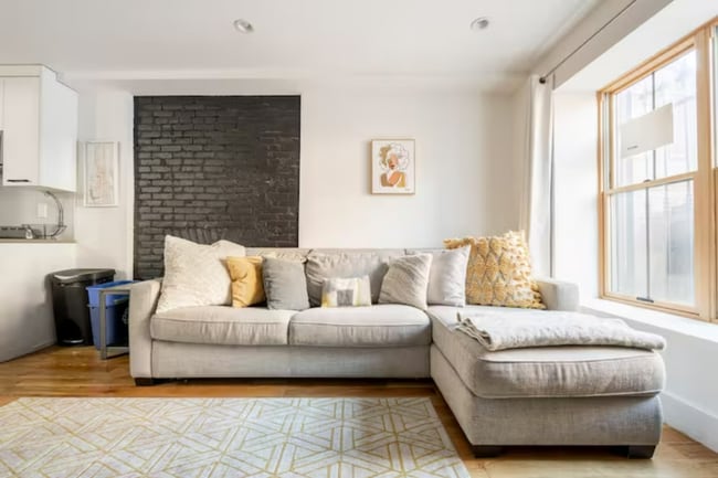 Photo - 546 Monroe St Unit 1 bed, 1.5 bath Brooklyn Apartment