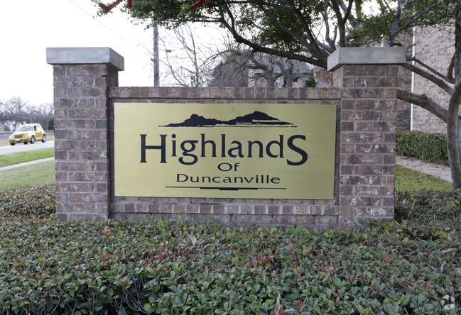 Highlands of Duncanville - Highlands of Duncanville Apartamentos