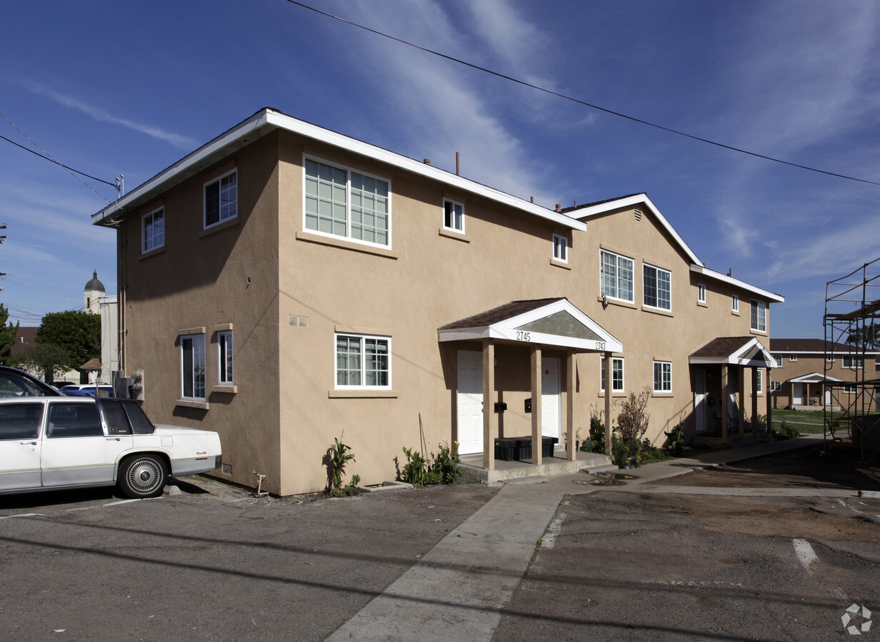 Park View Apartments - Park View Apartments