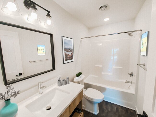 Photo - AVAILABLE JULY - Modern Farmhouse Style 2 Bed 1 Bath Home