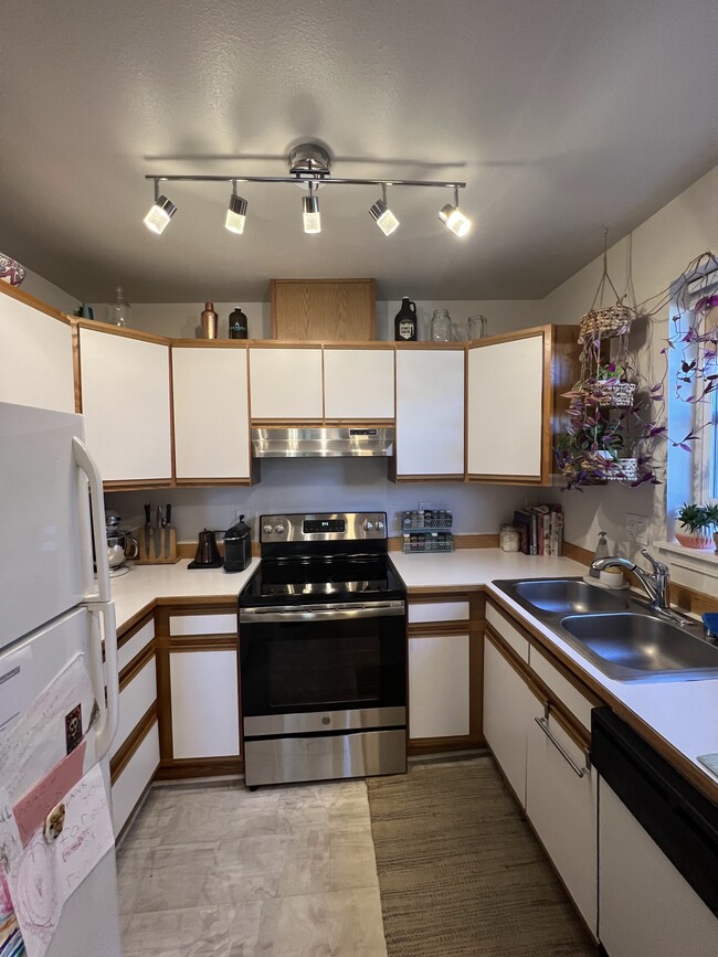 unit 102 kitchen