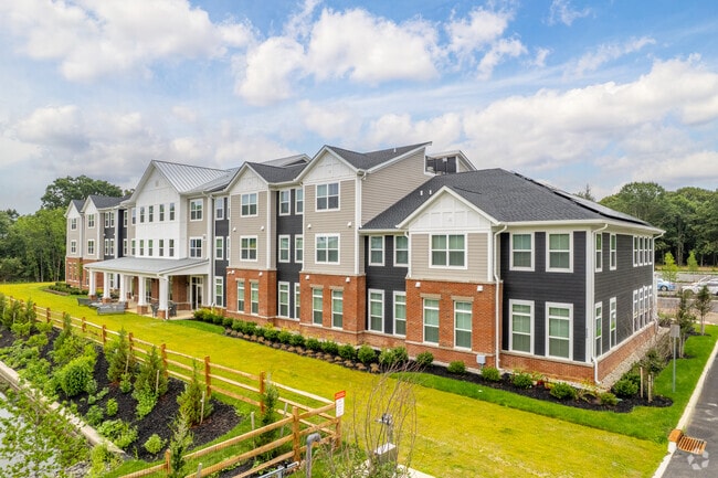 Birchwood at Washington Township