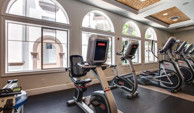 Skip the gym membership without having to skip the gym - Palazzo East