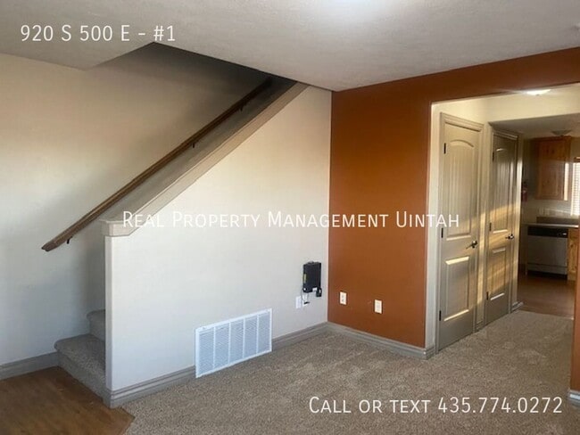 Photo - 920 S 500 E Unit #1