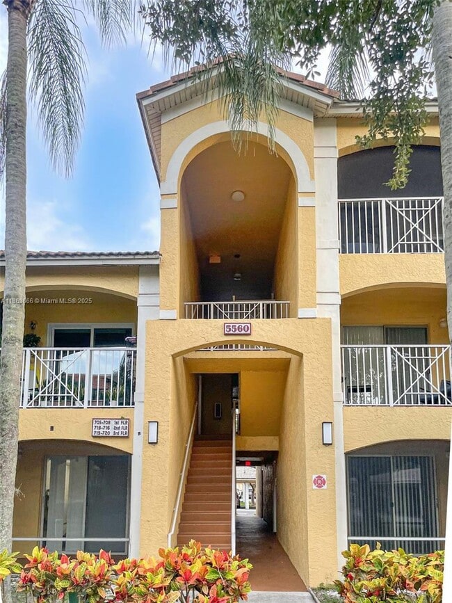 Building Photo - 5560 NW 61st St Unit 705 Rental