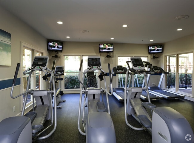 Fitness Center - WestHaven At Vinings