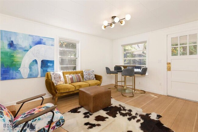 Photo - Charming One-Bedroom Gem Steps from Main S...