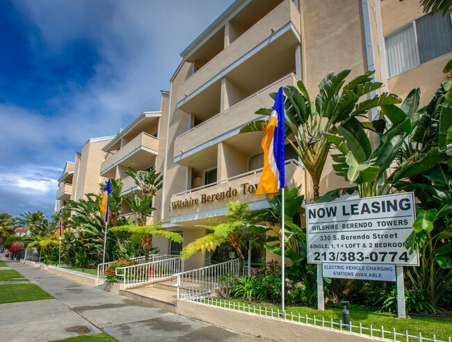 Photo - Wilshire Berendo Towers