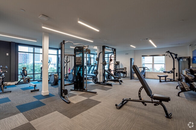 Noble 2500 | Student Housing