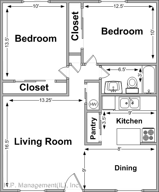 Photo - Landshire Apartments