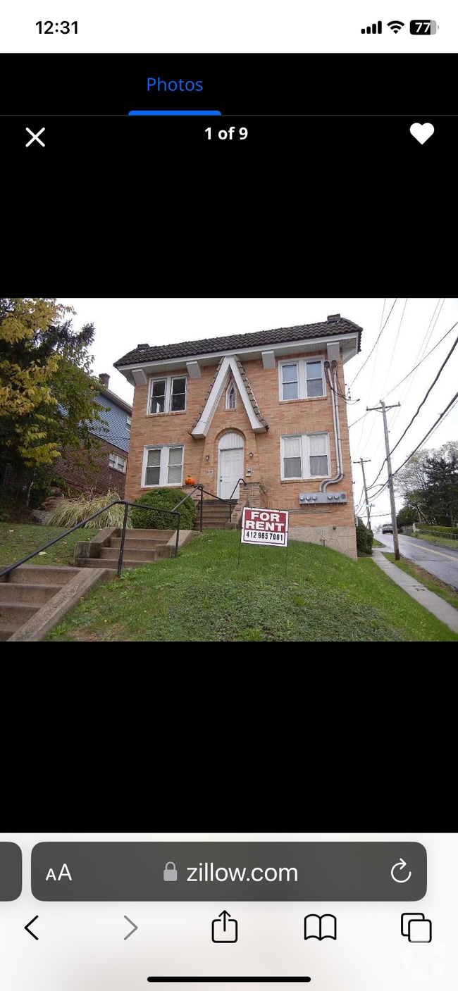 Building Photo - 1149 Brookline Blvd Unit 4 Rental
