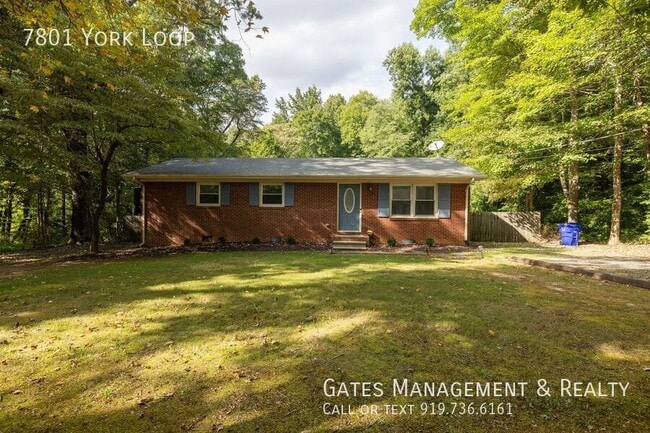 Building Photo - 7801 York Loop Rd Rental