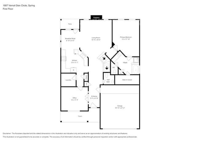 Photo - 1807 Vernal Glen Cir