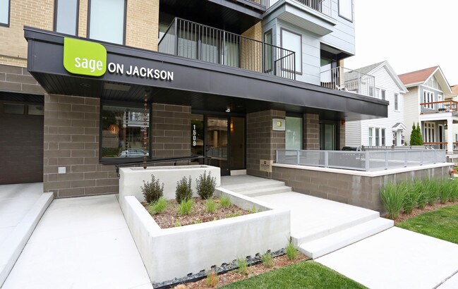 Sage On Jackson : LEED Platinum Certified - Sage On Jackson : LEED Platinum Certified Apartments Unit P1