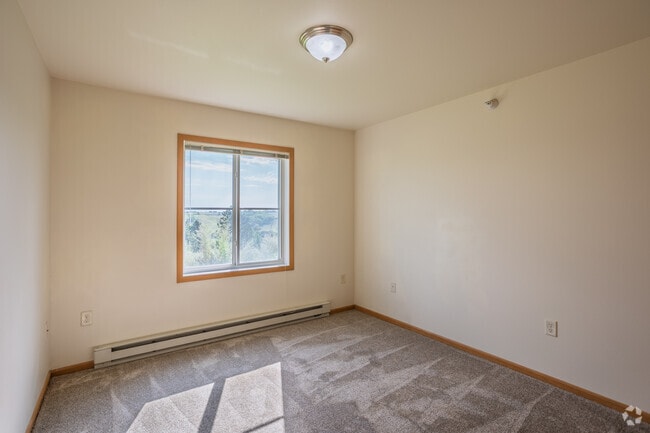 3BR, 2BA - 1,365SF - Second Bedroom