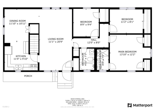 Photo - 11016 E 51 St S