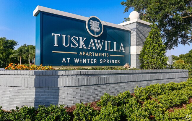 Tuskawilla at Winter Springs