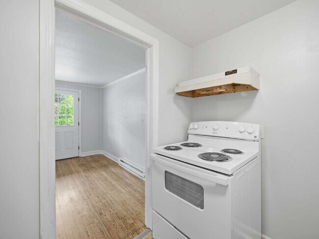 Photo - Completely renovated 1-bedroom, 1-bath apartment with LVP flooring with off-street parking