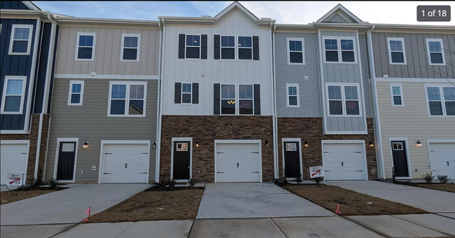 Photo - 823 Parc Townes Dr Townhome