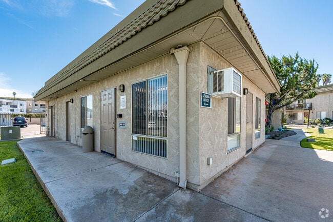 Leasing Office - Canyon Villa