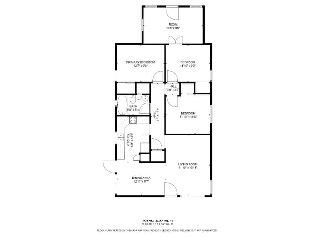 Building Photo - 205 Brewer Ave Rental