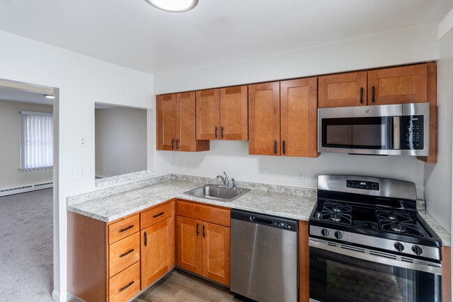 Newport Landings Apartment Community