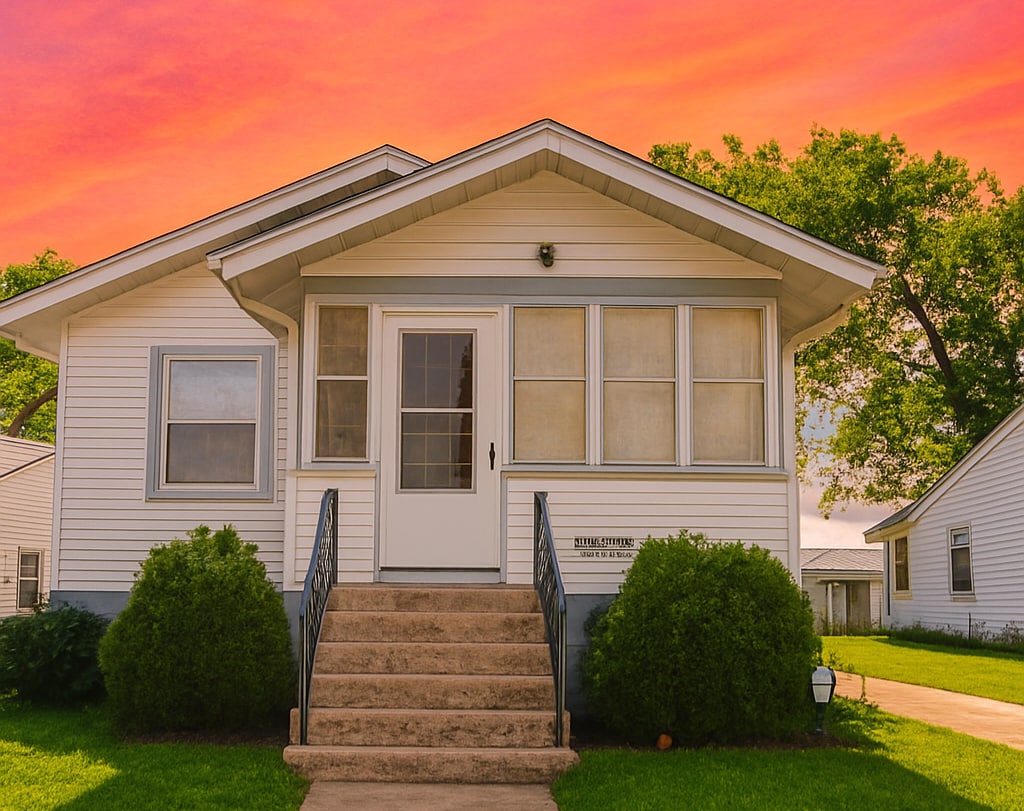 Photo - 6731 Waveland Ave House