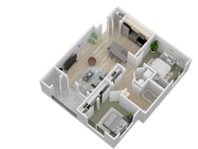 Two Bedroom