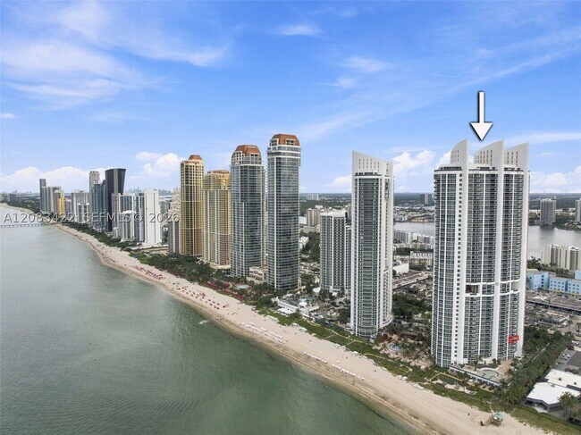 Building Photo - 18201 Collins Ave Unit 802