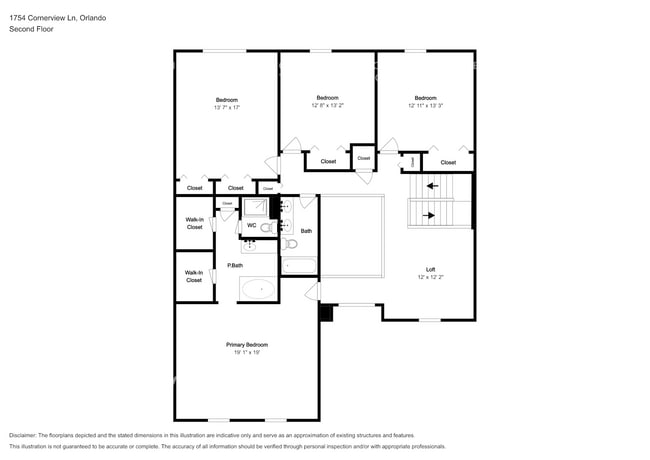 Photo - 1754 Cornerview Ln