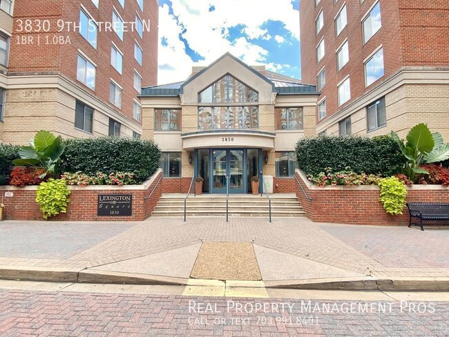 Building Photo - 3830 9th St N Unit 607W
