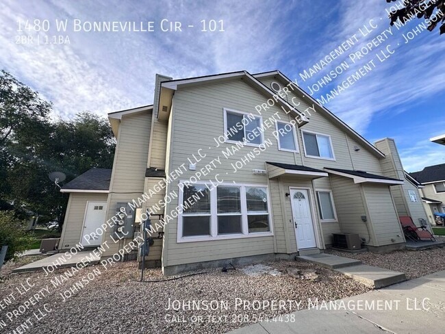 Building Photo - 1480 W Bonneville Cir Unit 101