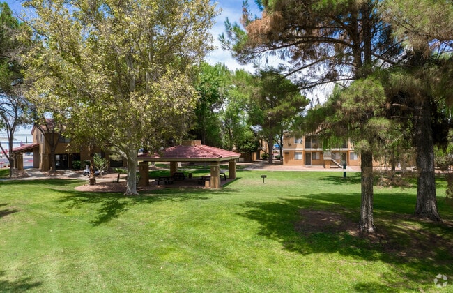 Desert Tree Apartment Homes