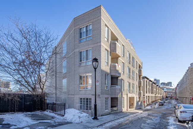 Photo - The St-Norbert Apartments