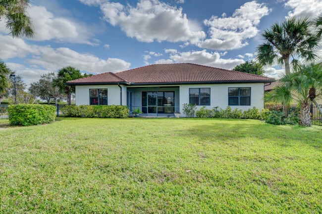 Back of the Home - 10250 Templeton Ln