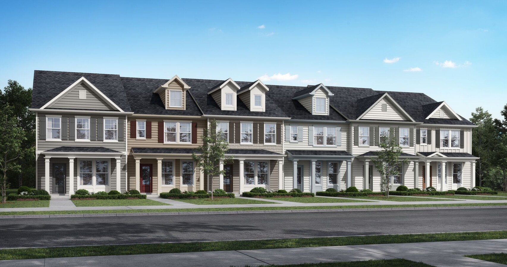 NOW PRE-LEASING! BRAND NEW 3 Bed 2.5 bathr... - NOW PRE-LEASING! BRAND NEW 3 Bed 2.5 bathr... Townhome