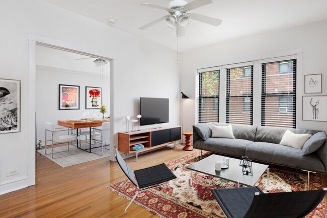 1-BR/1BA Living & Dining