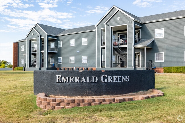 Emerald Green