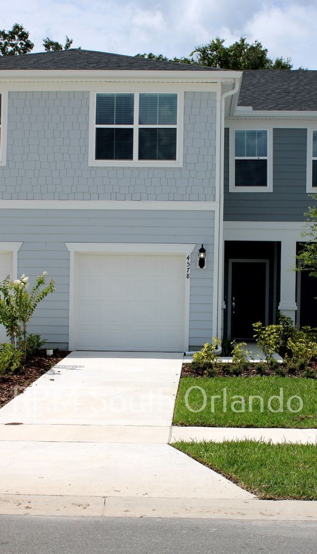 Photo - Move In ASAP!! - Brand New 3 bedroom 2.5 bath Townhouse for rent in Kissimmee, FL.