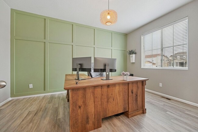 Photo - Stunning 5 Bed / 4 Bath Bradley Ranch Home with Finished Basement & Multiple Spacious Entertainin...