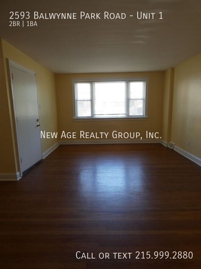 Photo - Two Bedroom in Wynnefield Heights with Gar... Unit 1