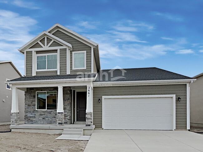 Photo - 2661 W 3400 S House