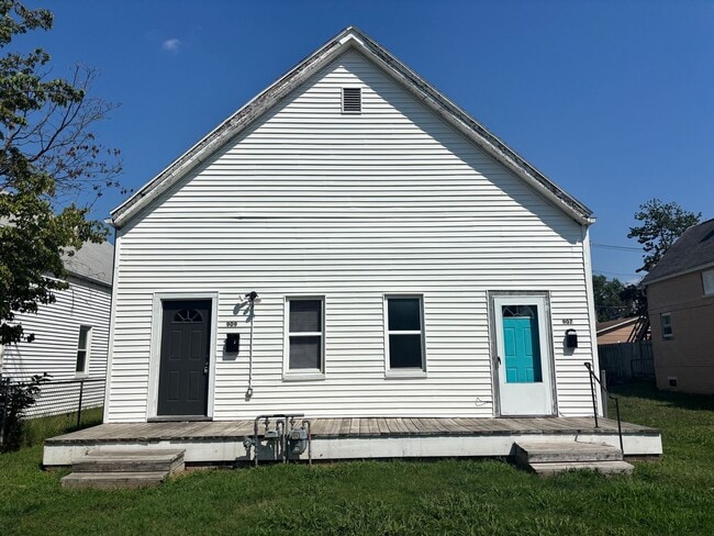 Building Photo