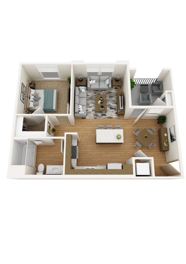 Photo - The Hawthorne