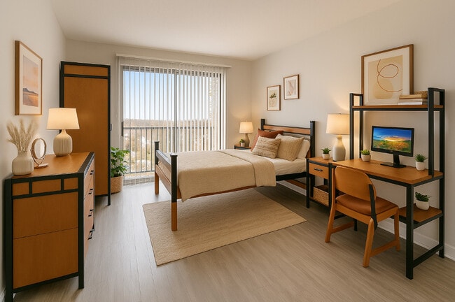 Photo - District at West Market Student Housing