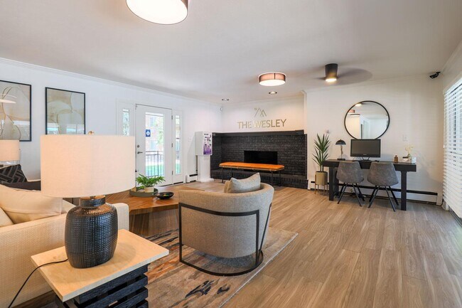 Photo - The Wesley Apartments