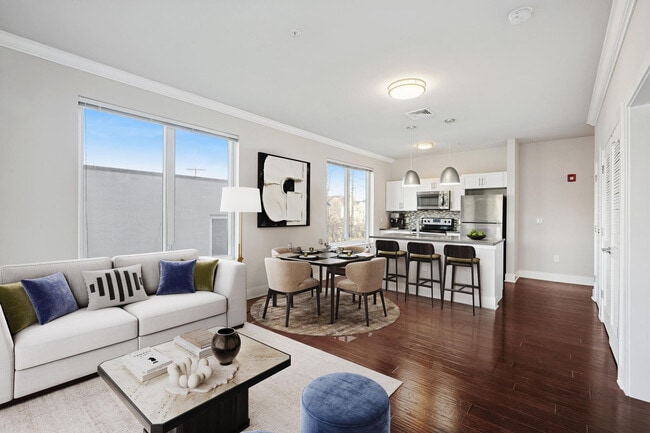 333 Central apartments — community photo
